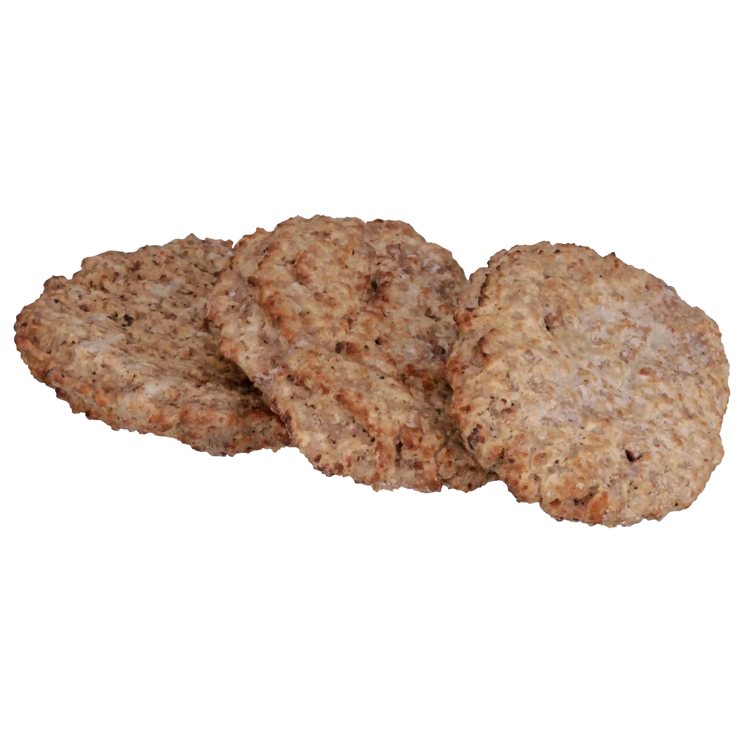 The Pub® Angus Gold Chopped Beef Steak, Fully Cooked, 3.5 oz._image_2