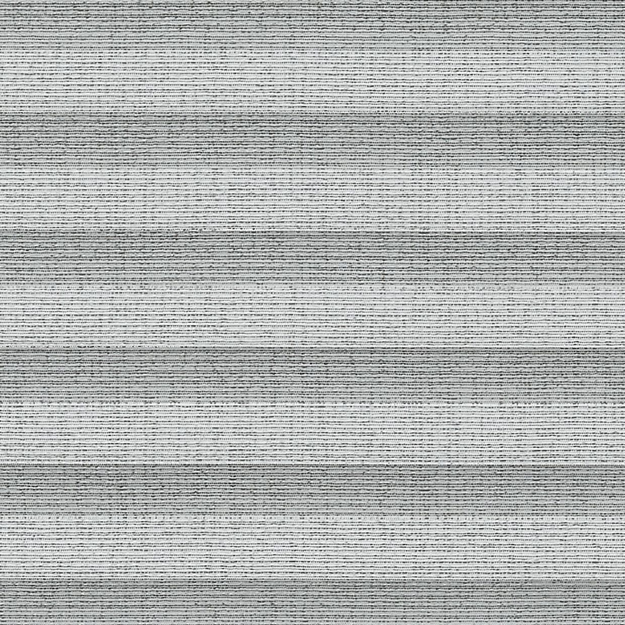 Sparkle Silver Pleated Blind