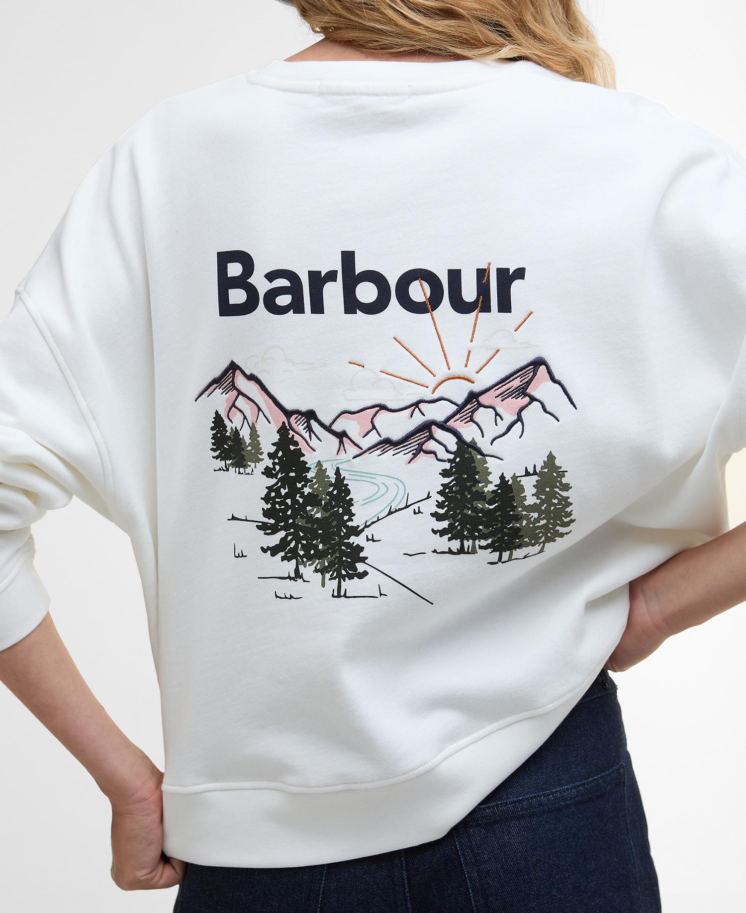 Harper Sweatshirt image number 4