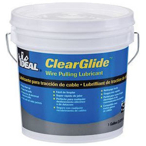 ClearGlide™ Pulling Lubricant, 1 gallon