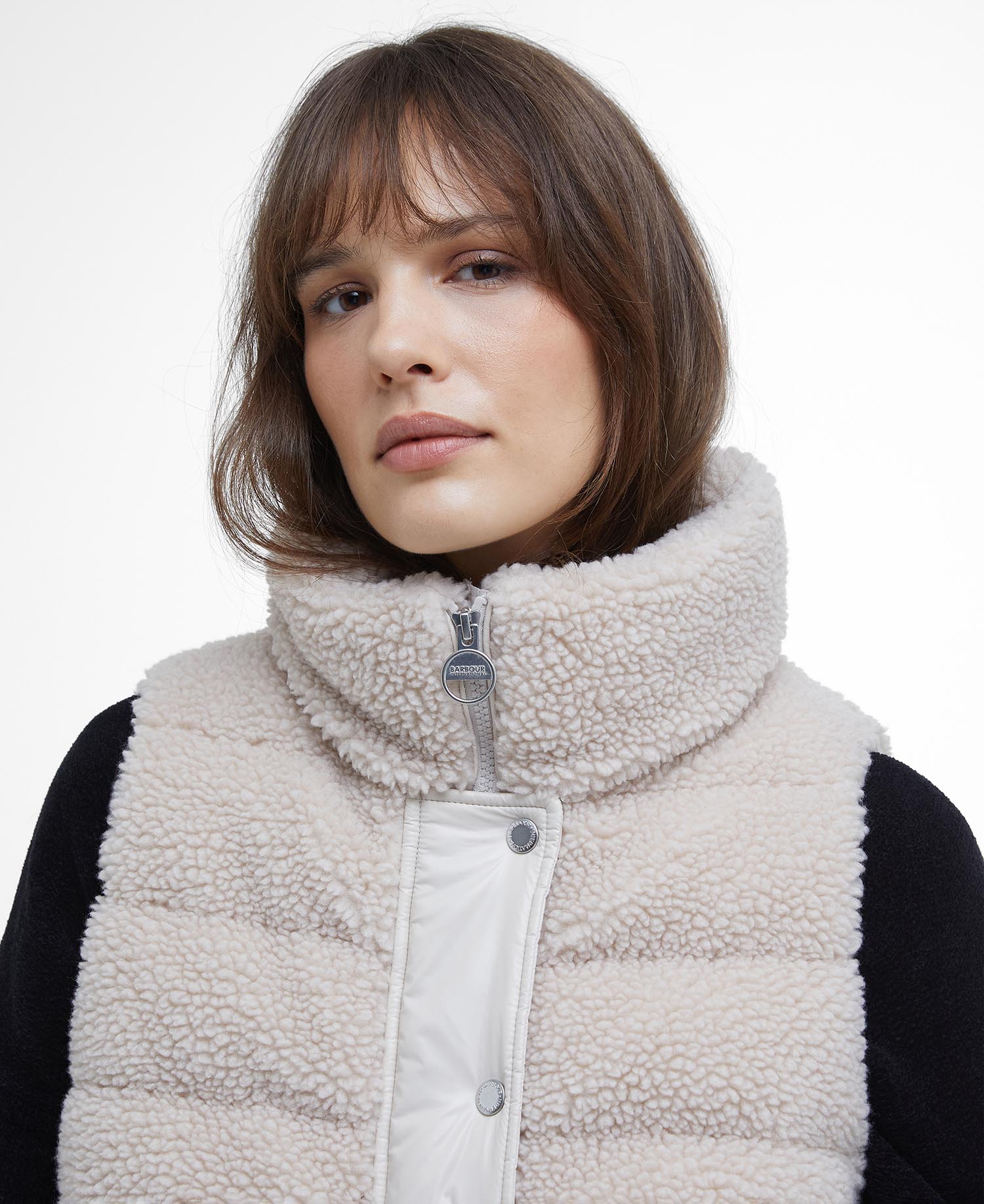 Archer Fleece Gilet image number 3
