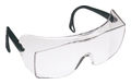 3M™ OX™ Protective Eyewear 2000 12166-00000-20 Clear Anti-Fog Lens Black Secure Grip Temple 20 EA/Case