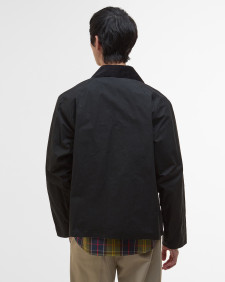 Transport Casual Jacket Classic Black