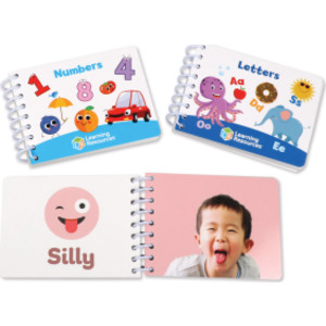 Skill Builders! Preschool Flipbook Library