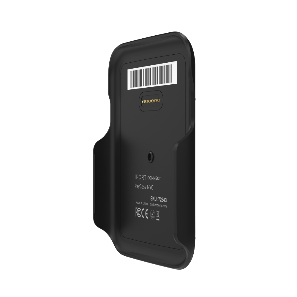 CONNECT Case for Adyen NYC1 to attach to a CONNECT CASE Phone