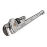 Pipe Wrench, Aluminum, 2 (Pipe) in. Jaw