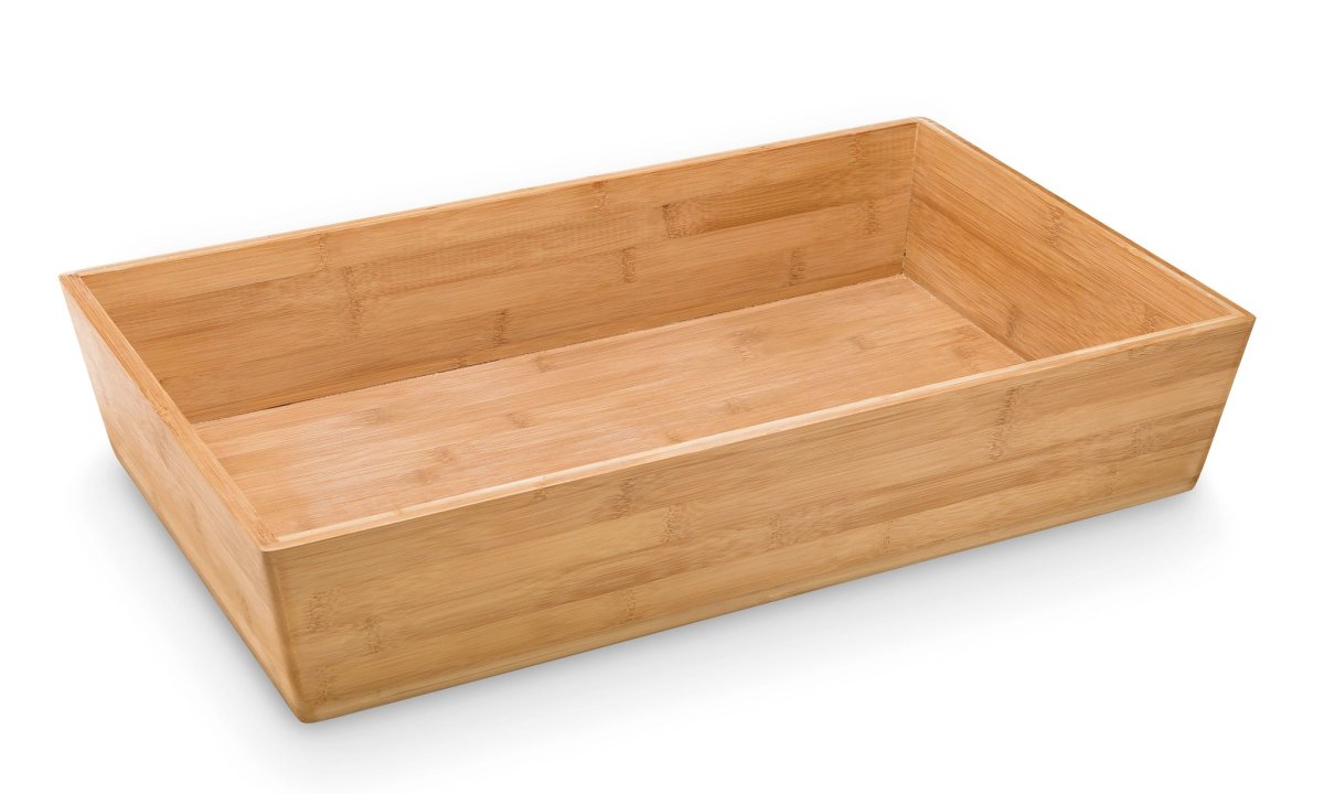 Gn Buffet Caja de bambú