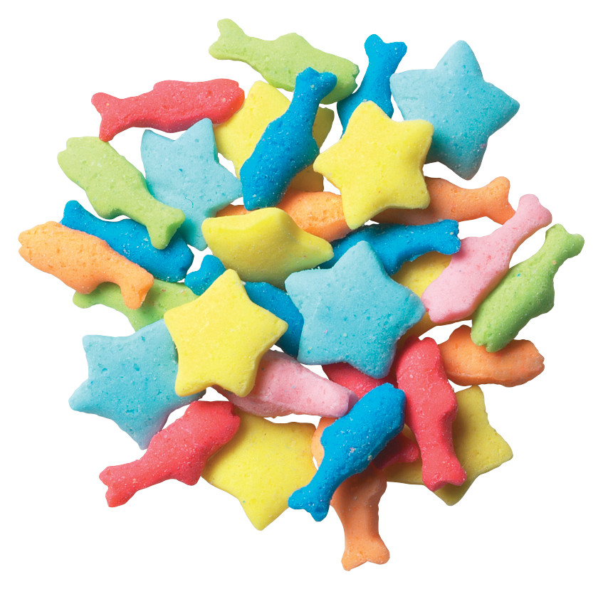 Quins, Sprinkles, Sugars & Glitters DecoPac