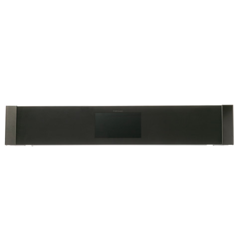 Control Panel - Black Stainless
