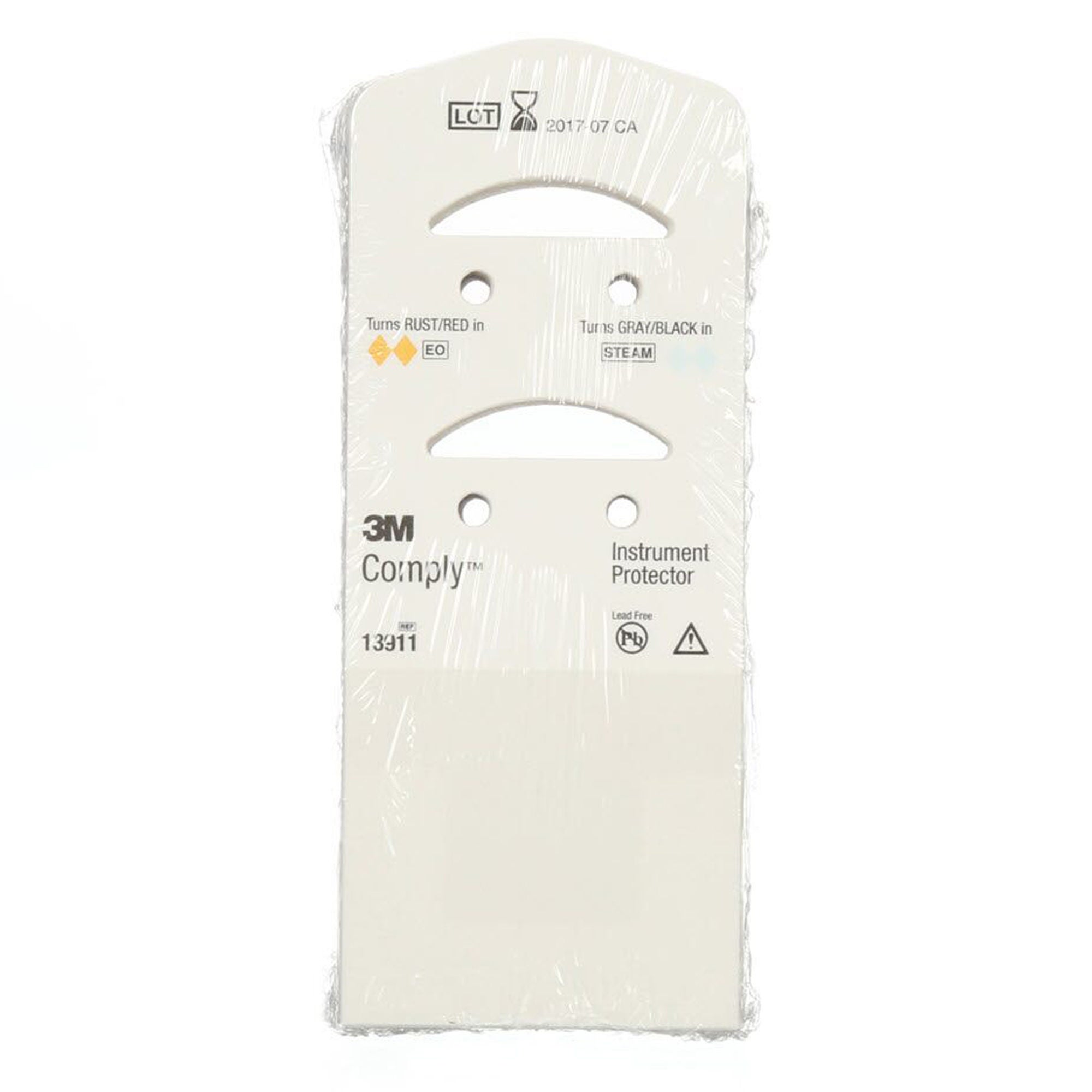 3M™ Attest™ Instrument Protectors, 13911, 2 x 5 Inch