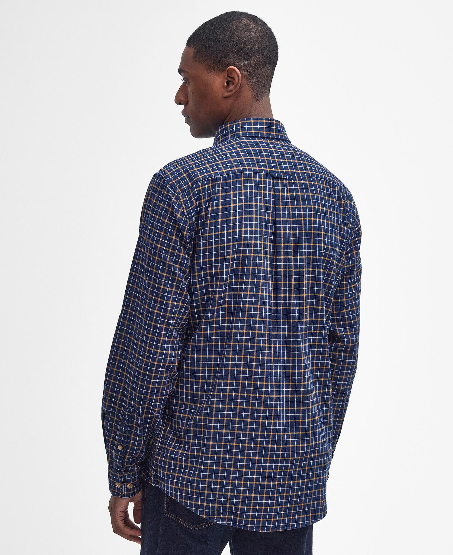 Bank Regular Long-Sleeved Shirt image number 2