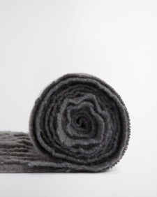 Brandy Boucle Scarf 