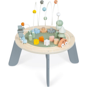 Sweet Cocoon - Activity Table
