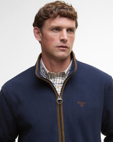 Harwood Fleece Navy