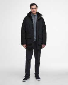 Willett Waterproof Jacket Black