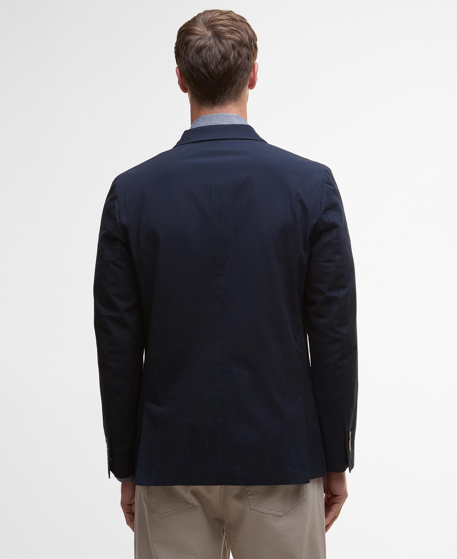Seersucker Blazer image number 2