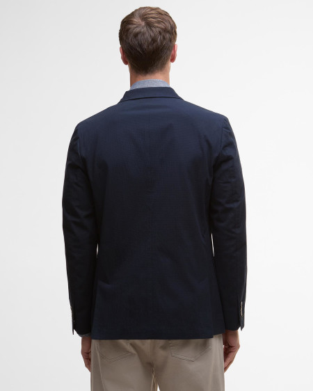 Seersucker Blazer