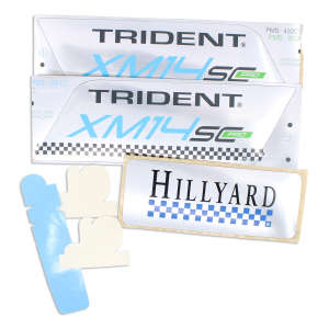 Labels Kit Hillyard Xm14Sc Pro