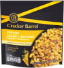 Cracker Barrel Oven Baked Sharp Cheddar Macaroni & Cheese 12.3 oz Pouch
