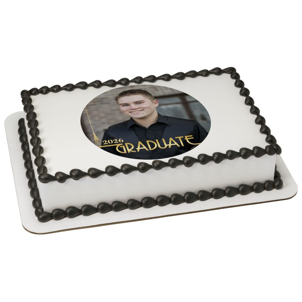 Image Cake 2026 Graduate