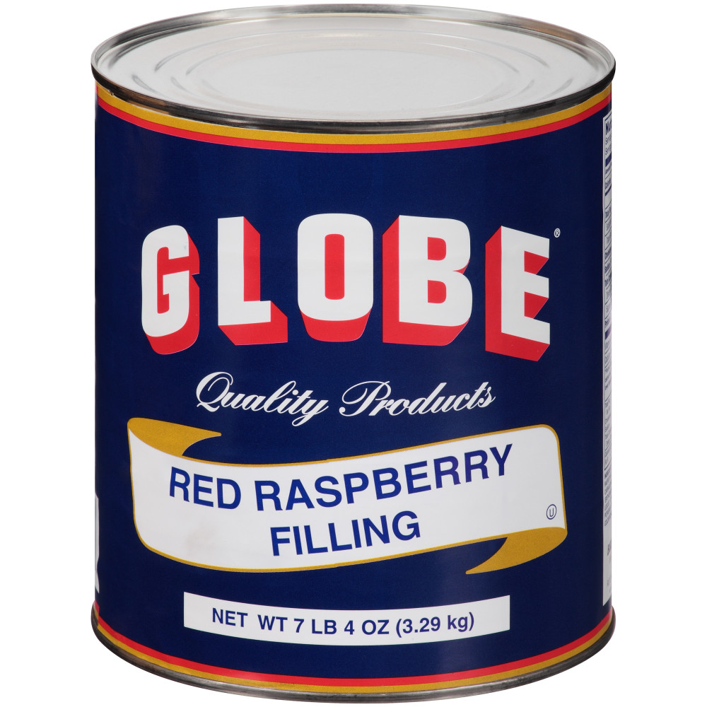 Duncan hines globe red raspberry pie filling conagra foodservice