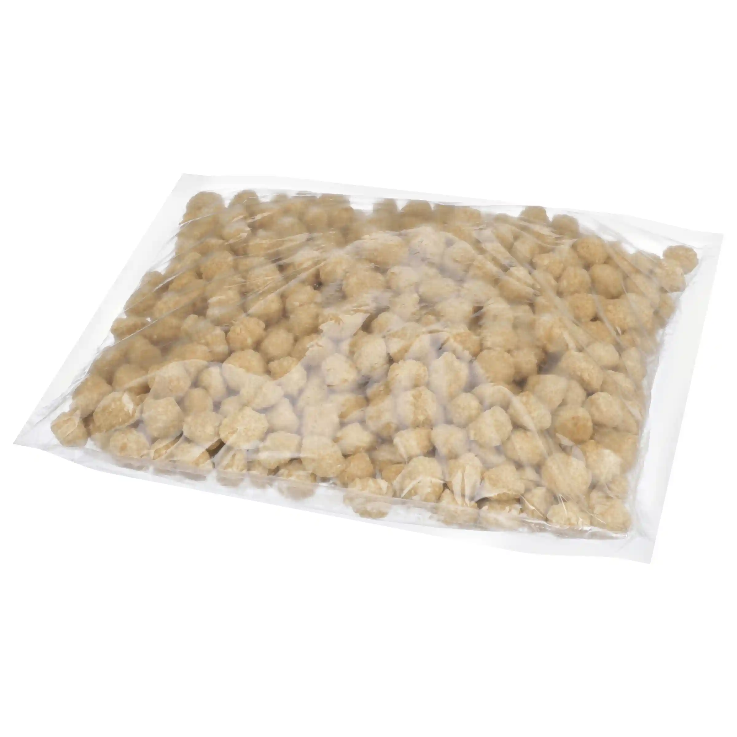 Tyson® Fully Cooked Whole Grain Breaded Golden Crispy Popcorn Chicken Bites® Chicken Chunks CN, 0.28 oz._image_3