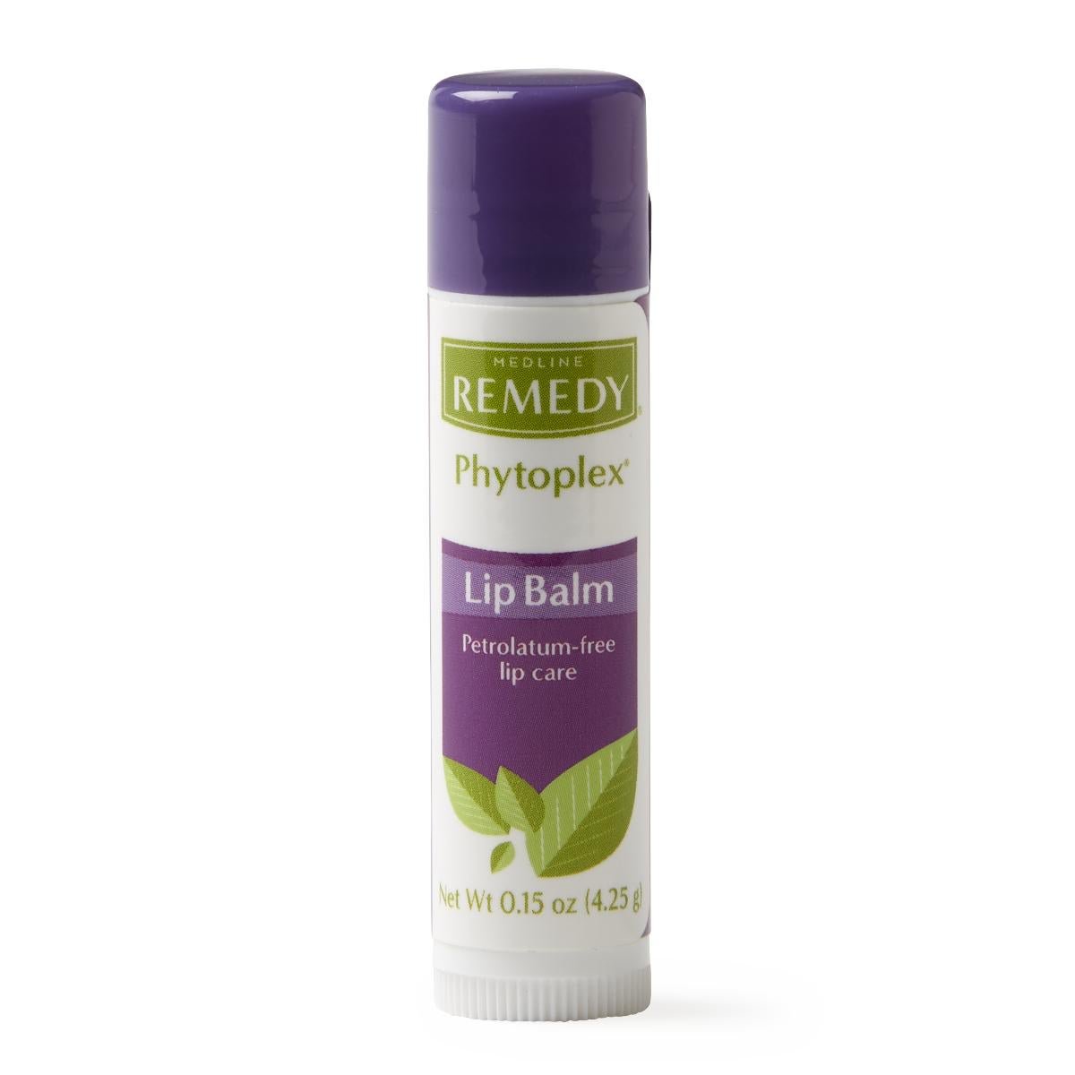Medline BALM, LIP REMEDY PHYTOPLEX 0.15OZ (36/CS)