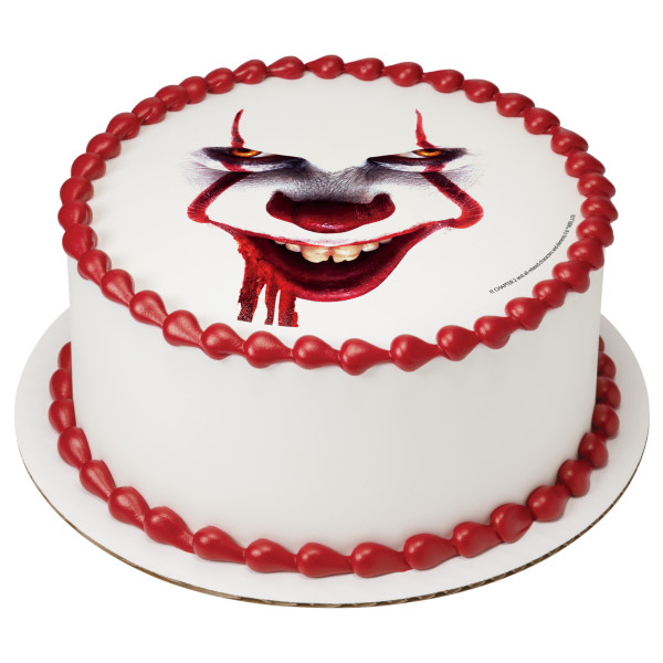 IT Movie PhotoCake® Edible Image®