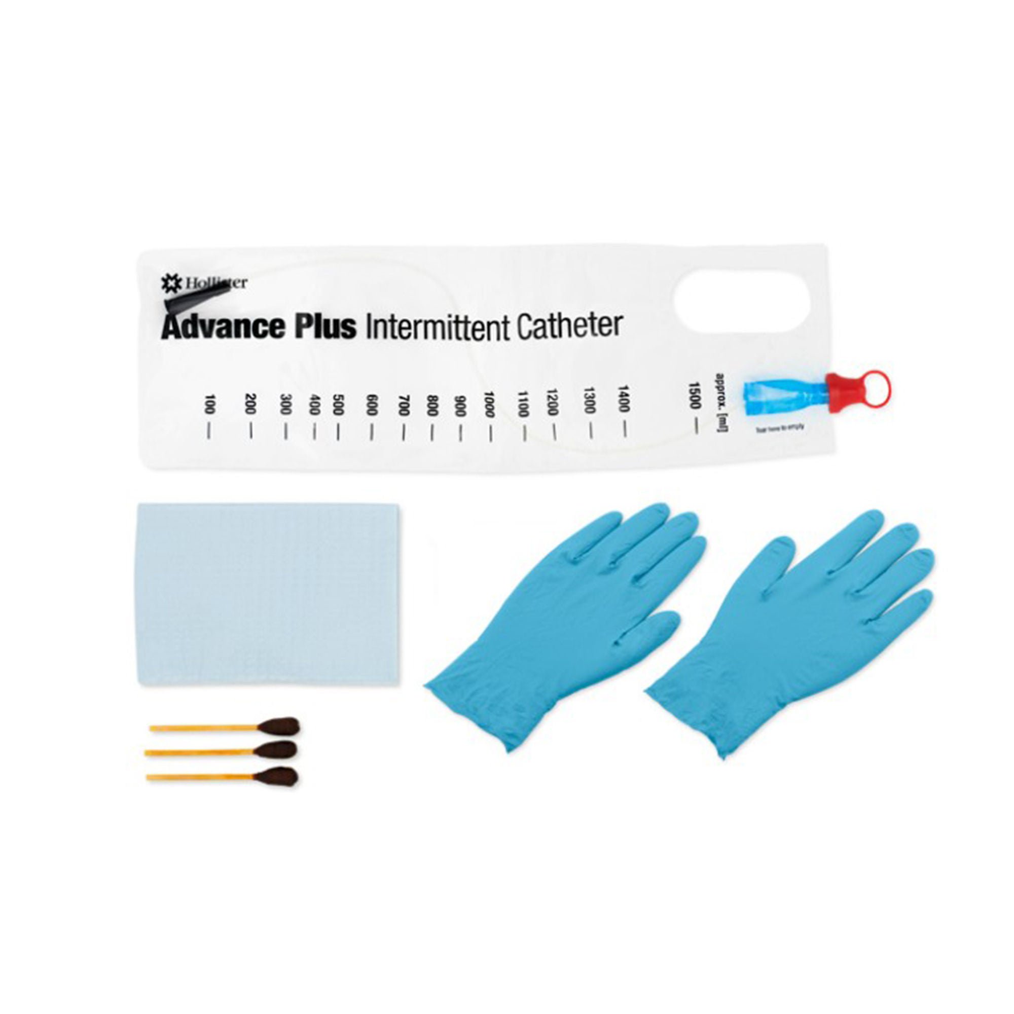 Advance Plus™ Intermittent Catheter Kit