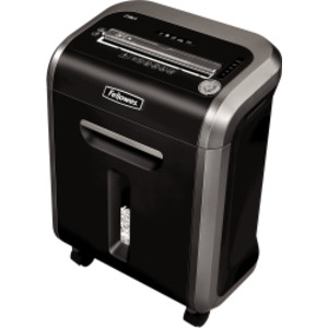 79Ci 100% Jam Proof Cross-Cut Paper Shredder