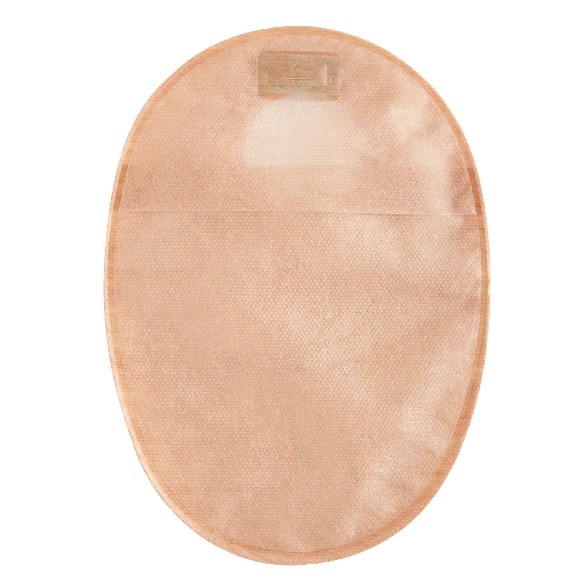 Natura® Two-Piece Closed End Filtered Ostomy Pouch, Pre-cut to Fit 57mm Stomas