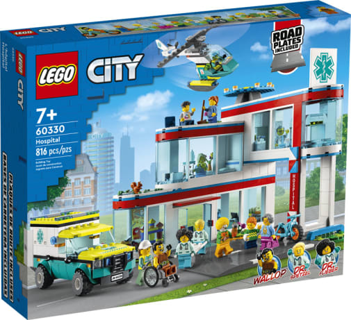 LEGO City Hospital (60330)