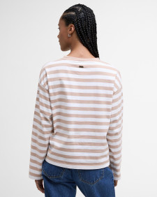 Bede Oversized Long-Sleeved T-Shirt 