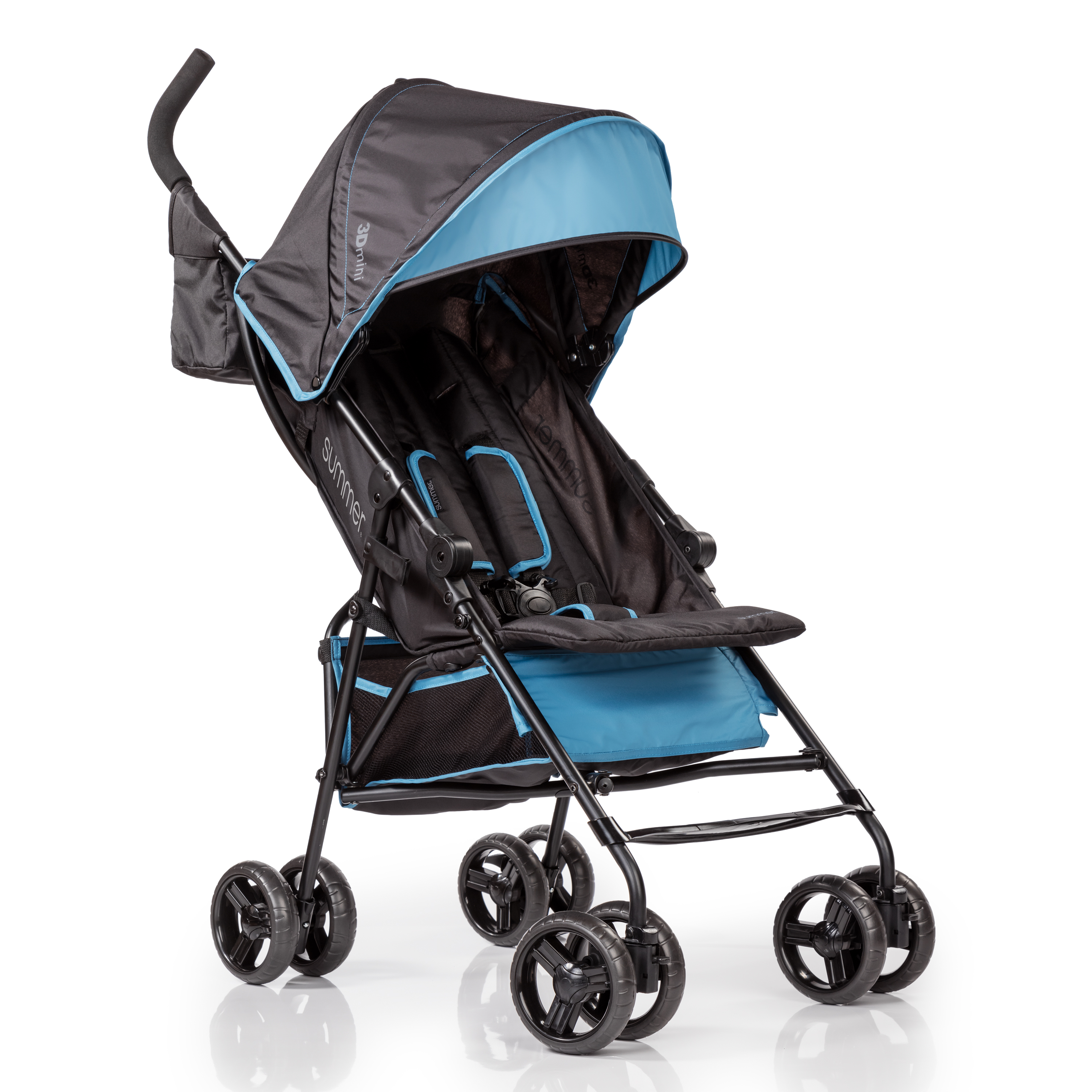 Ingenuity 3Dmini Convenience Stroller - Blue - Bild 14 von 14