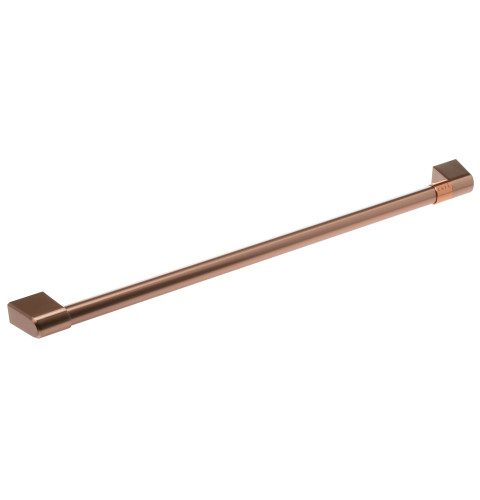 Brushed Copper Handle with Café Band