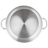 23-quart Centurion® stainless steel sauce pot