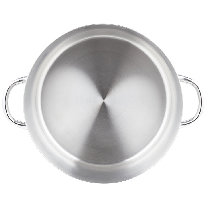 23-quart Centurion® stainless steel sauce pot