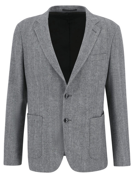 Blazer Sutherland Herringbone Blazer Sutherland Herringbone
