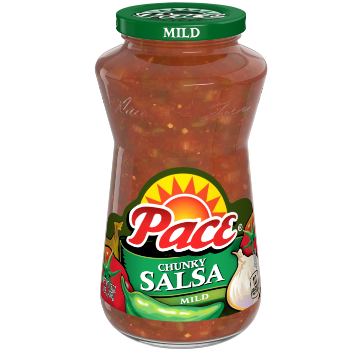 Mild Chunky Salsa