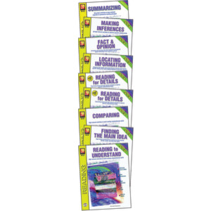 Specific Skills 9-Book Set