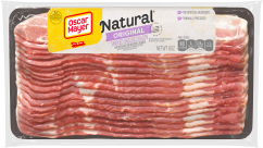 Natural Smoked Uncured Bacon image
