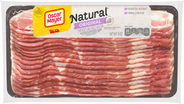 Natural Smoked Uncured Bacon