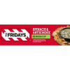 TGI Friday's Spinach & Artichoke Cheese Dip 4 - 8 oz Box