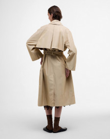 Trench impermeabile Harley Barbour The Edit by Alexa 