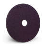 Hillyard, Trident Black Diamond 8000 Round Floor Pad, 20", Purple