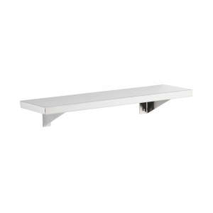 Bobrick, Stainless Steel Shelf