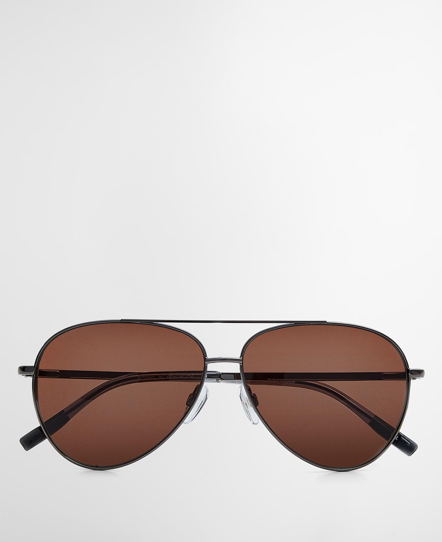 Round Aviator Sunglasses image number 0