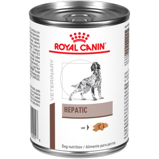 Hepatic Loaf Canned Dog Food 