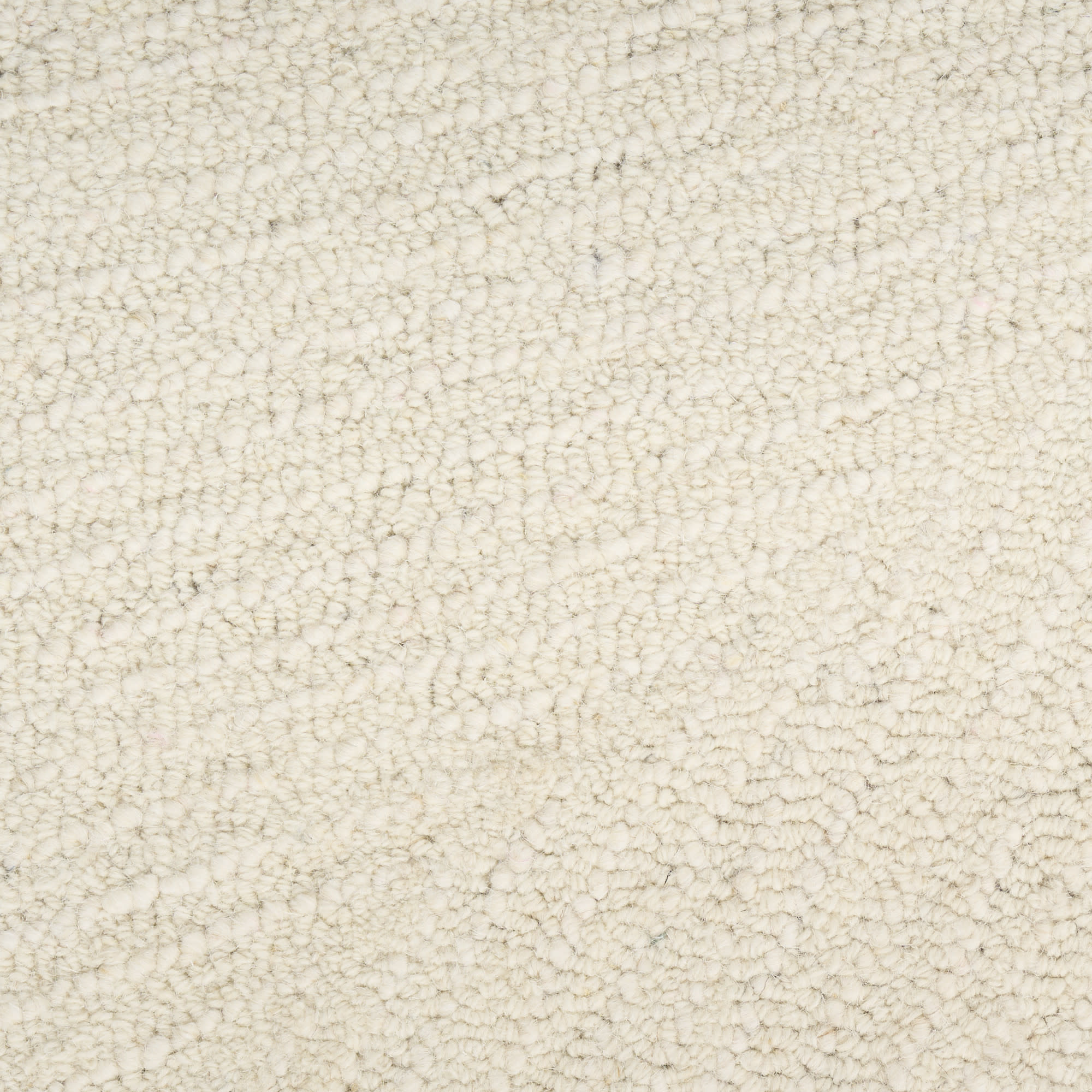 DKNY Pure Angles 5'3" x 7'3" Ivory Modern Indoor Rug