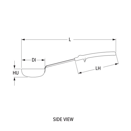 Engineering side view